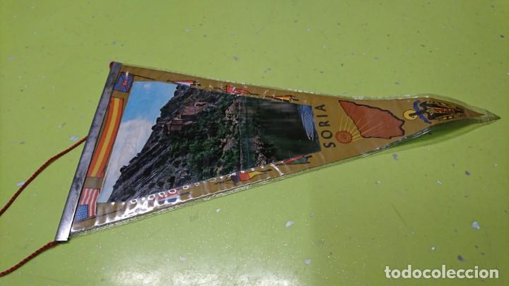 Banderines de colecci&oacute;n: BANDERIN DE SORIA - Foto 1
