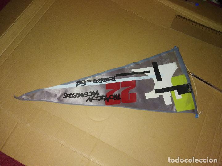 Banderines de colecci&oacute;n: banderin 22 promocion ingenieros 1964