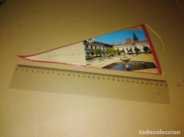Banderines de colecci&oacute;n: banderin sevilla