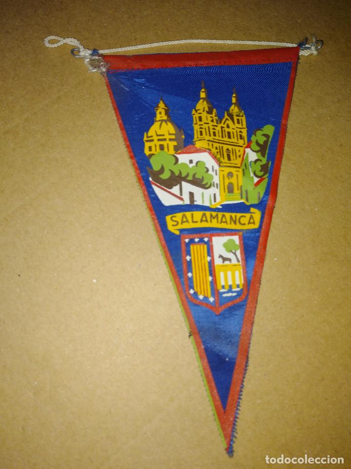 Banderines de colecci&oacute;n: banderin salamanca