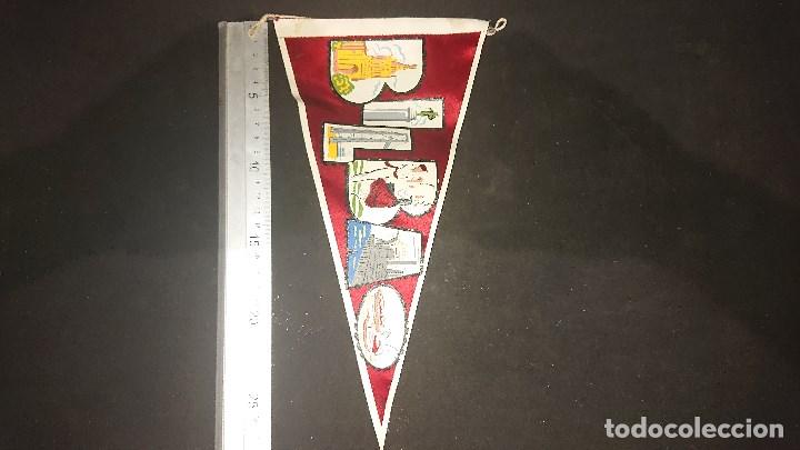 Sammlung von Wimpeln: BANDERIN ANTIGUO - BILBAO , IRUPE PUBLICIDAD , LEER DESCRIPCION