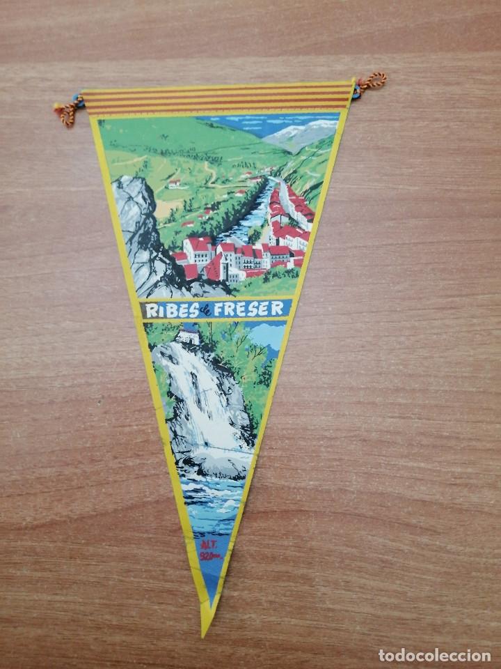Bandierine di collezione: BANDERIN DE RIBES de FRESER