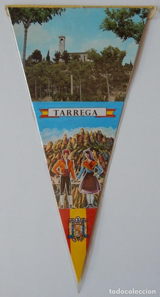 Banderines de colecci&oacute;n: Bander&iacute;n antiguo / Tarrega - Foto 1