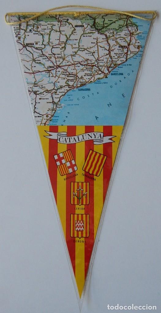 Banderines de colecci&oacute;n: Bander&iacute;n antiguo / Tarrega - Foto 2