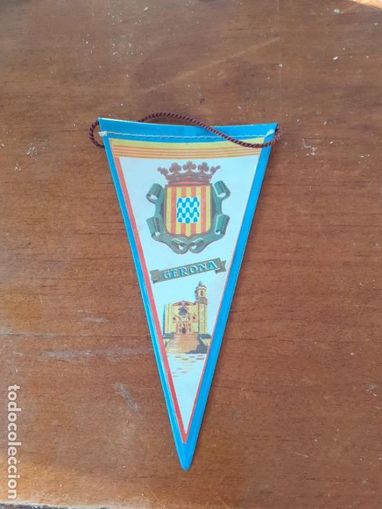 Bandierine di collezione: Peque&ntilde;o banderin de gerona