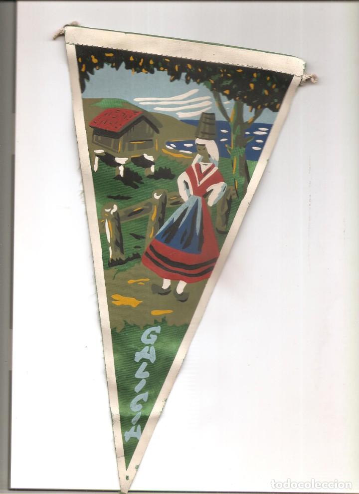 Banderines de colecci&oacute;n: galicia - Foto 1