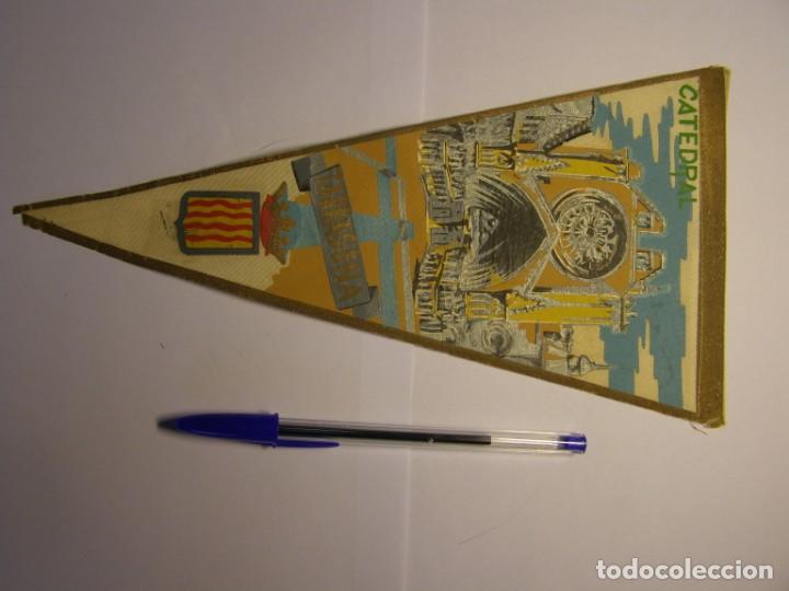 Bandierine di collezione: Bander&iacute;n de TARRAGONA, La Catedral, a&ntilde;o 196....