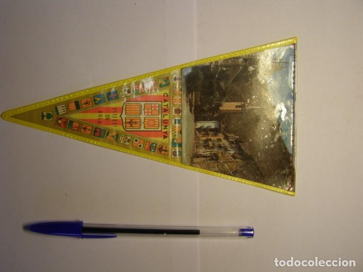 Bandierine di collezione: Bander&iacute;n de Esterri de Aneu, a&ntilde;os 60