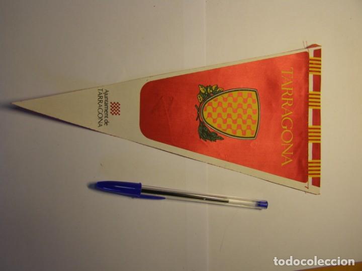 Bandierine di collezione: Bander&iacute;n del Ajuntament de Tarragona.