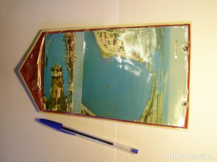 Bandierine di collezione: Bander&iacute;n de Mahon, Menorca. A&ntilde;os 60