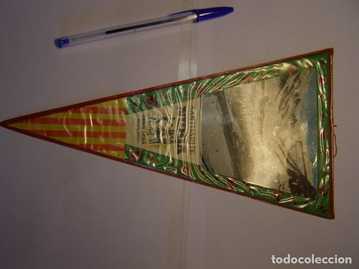 Fanions de collection: Bander&iacute;n de N&uacute;ria. A&ntilde;os 60.