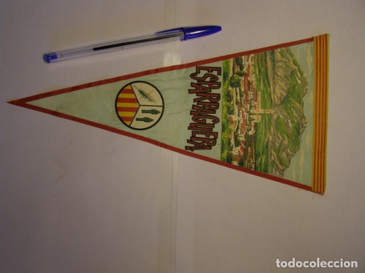 Fanions de collection: Bander&iacute;n de Espareraguera. A&ntilde;os 60.