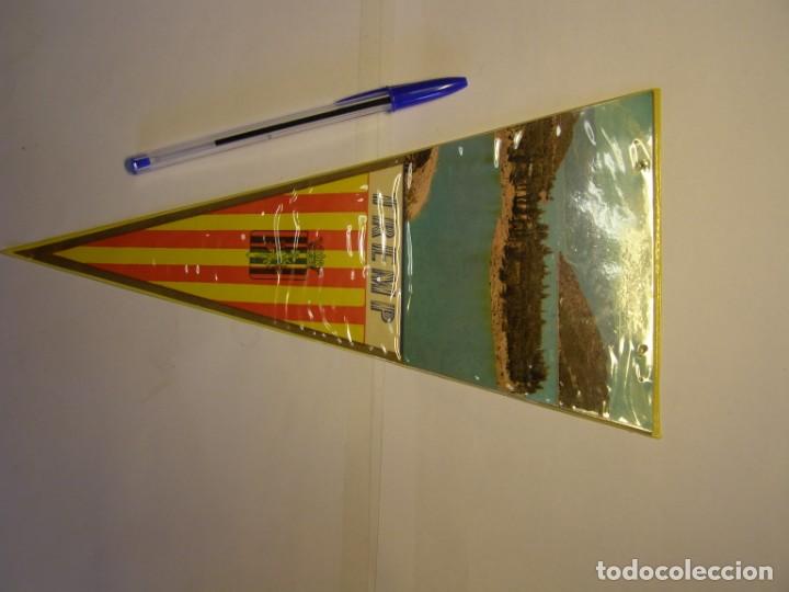 Galhardetes de cole&ccedil;&atilde;o: Bander&iacute;n de Tremp. A&ntilde;os 60.