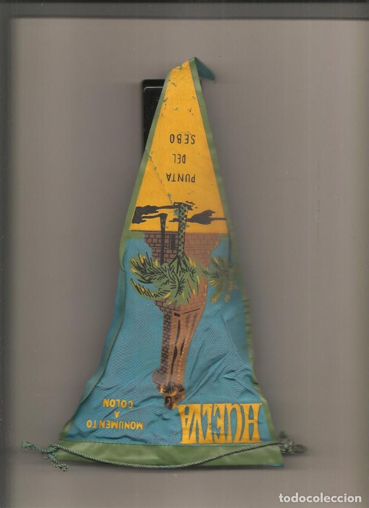 Banderines de colecci&oacute;n: huelva - Foto 1