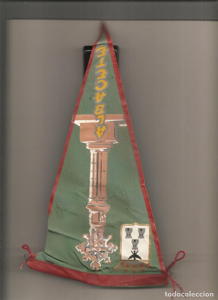 Banderines de colecci&oacute;n: albacete - Foto 1