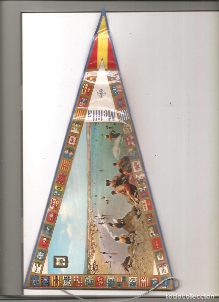 Banderines de colecci&oacute;n: melilla - Foto 1