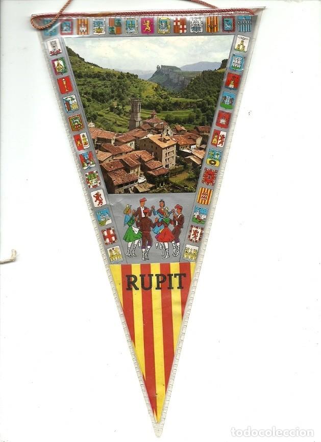 Banderines de colecci&oacute;n: ANTIGUO BANDERIN RUPIT - Foto 1
