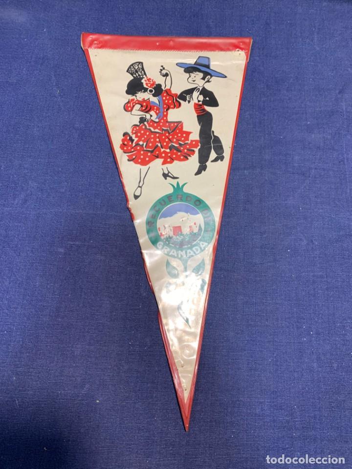Banderines de colecci&oacute;n: BANDERIN GRANADA - Foto 1