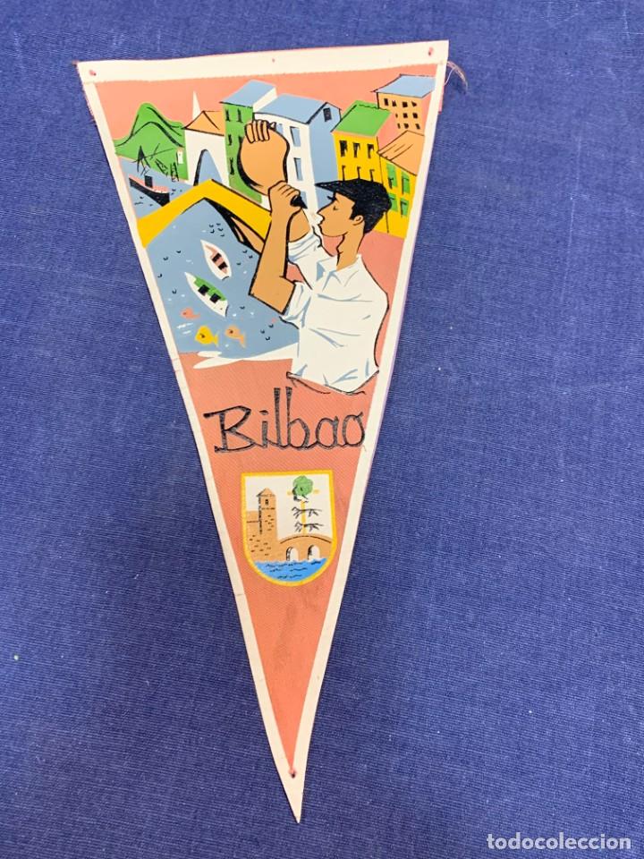 Galhardetes de cole&ccedil;&atilde;o: BANDERIN LOGRO&Ntilde;O