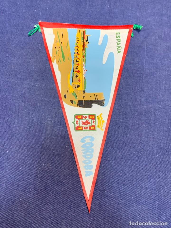 Galhardetes de cole&ccedil;&atilde;o: BANDERIN CORDOBA