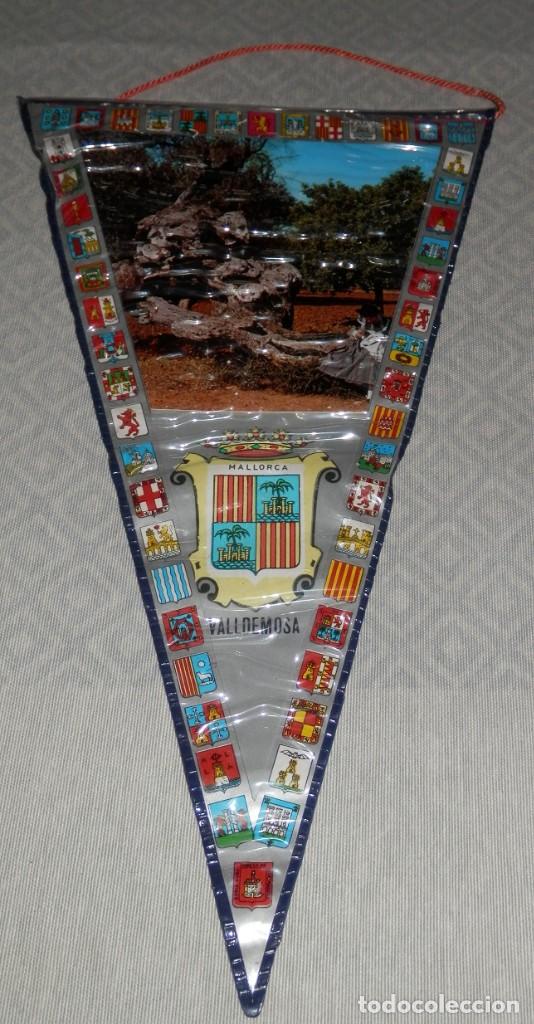 Galhardetes de cole&ccedil;&atilde;o: BANDERIN VINTAGE DE MALLORCA