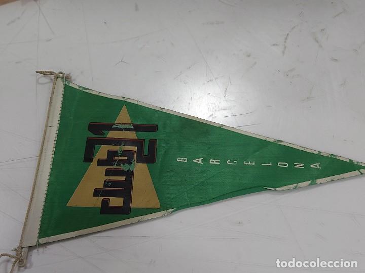 Sammlung von Wimpeln: ANTIGUO BANDERIN CLUB 21