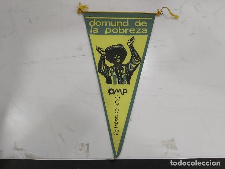 Banderines de colecci&oacute;n: ANTIGUO BANDERIN DOMUD