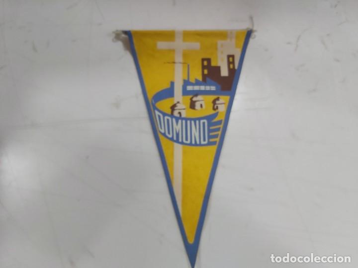 Banderines de colecci&oacute;n: ANTIGUO BANDERIN DOMUD