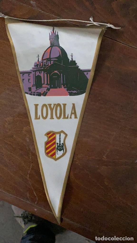 Fanions de collection: BANDERIN ANTIGUO LOYOLA