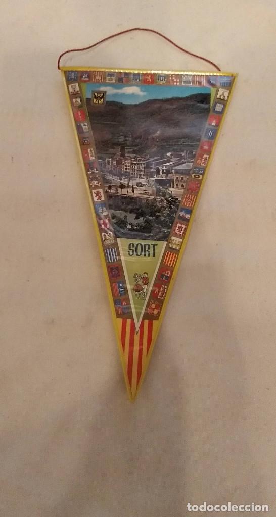 Banderines de colecci&oacute;n: Bander&iacute;n Sort - Foto 1