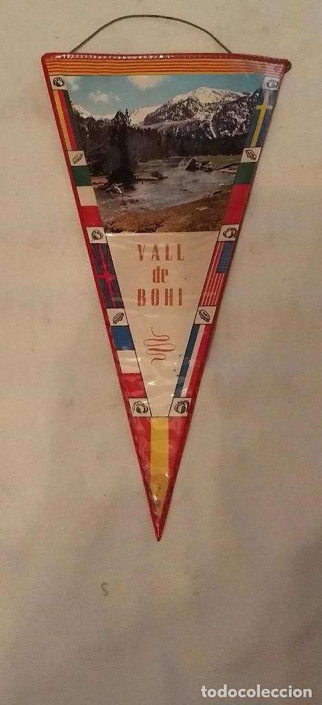 Banderines de colecci&oacute;n: Bander&iacute;n Vall de Bohi - Foto 1