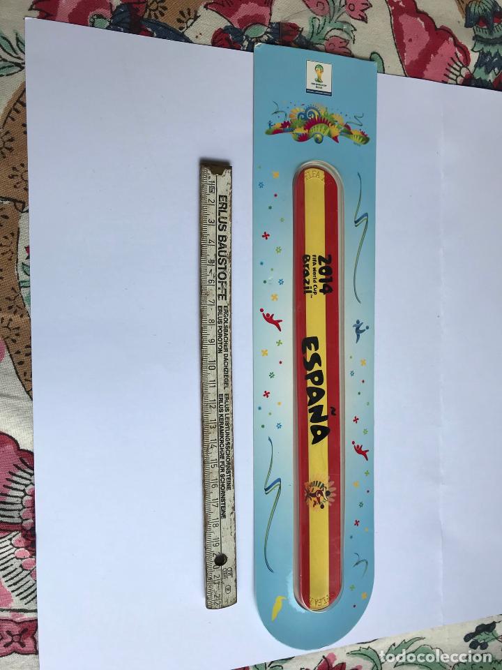 Fanions de collection: Var. PULSERA BRASIL 2014 NUEVA