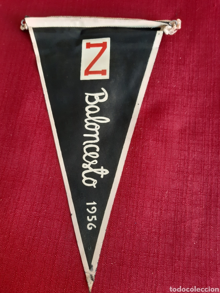 Fanions de collection: Banderin BALONCESTO 1965