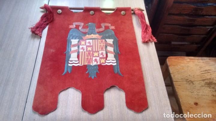 Bandierine di collezione: BANDERIN - PLUS ULTRA - ESPA&Ntilde;A