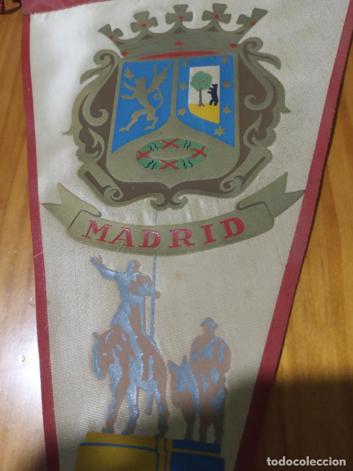 Banderines de colecci&oacute;n: BANDERIN-DE MADRID - Foto 3