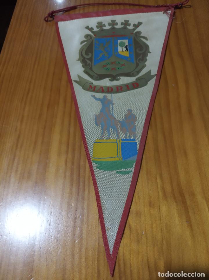 Banderines de colecci&oacute;n: BANDERIN-DE MADRID - Foto 1