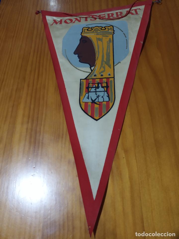 Bandierine di collezione: BANDERIN-MONSERRAT