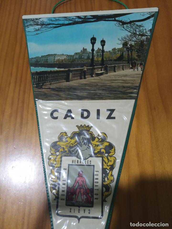 Banderines de colecci&oacute;n: BANDERIN-CADIZ - Foto 2
