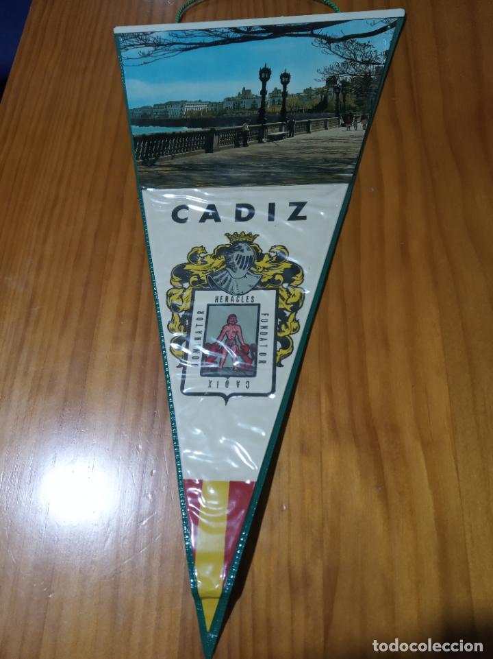 Banderines de colecci&oacute;n: BANDERIN-CADIZ - Foto 1