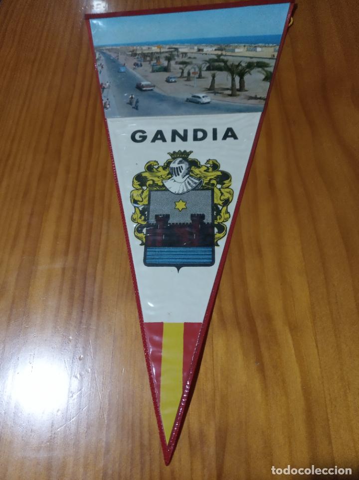 Bandierine di collezione: BANDERIN-GANDIA
