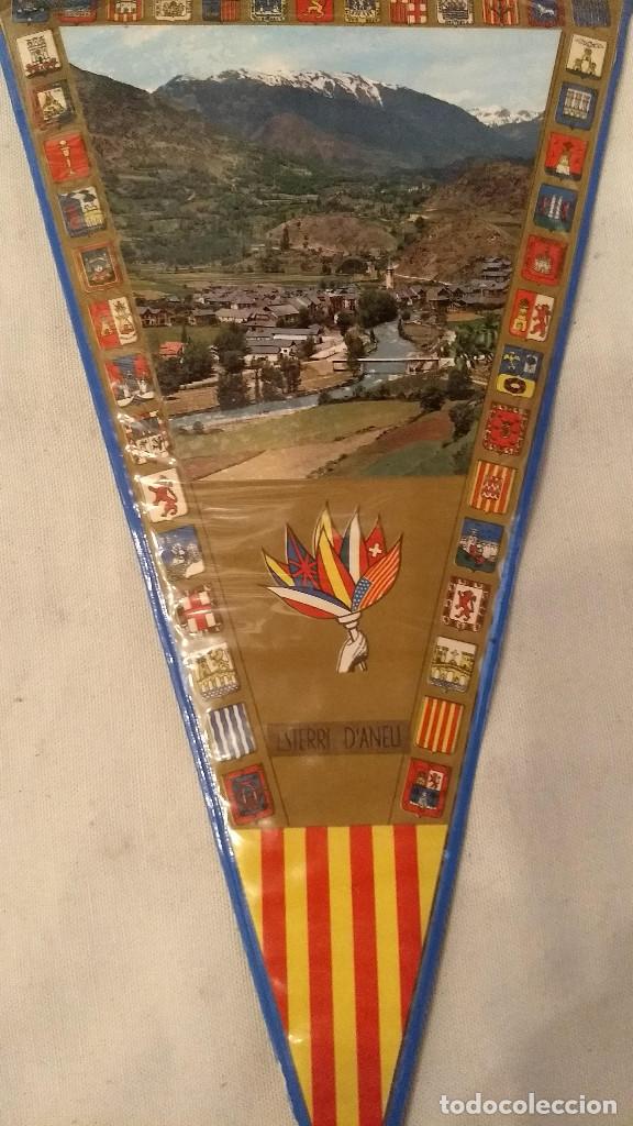 Banderines de colecci&oacute;n: Bander&iacute;n Esterri DAneu - Foto 1