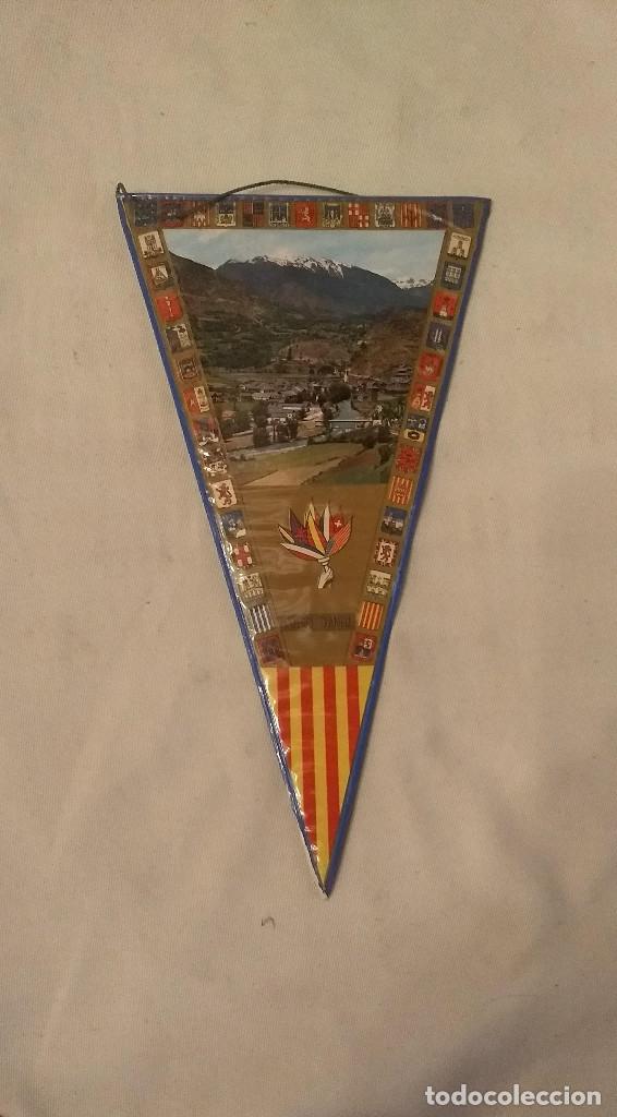 Banderines de colecci&oacute;n: Bander&iacute;n Esterri DAneu - Foto 3