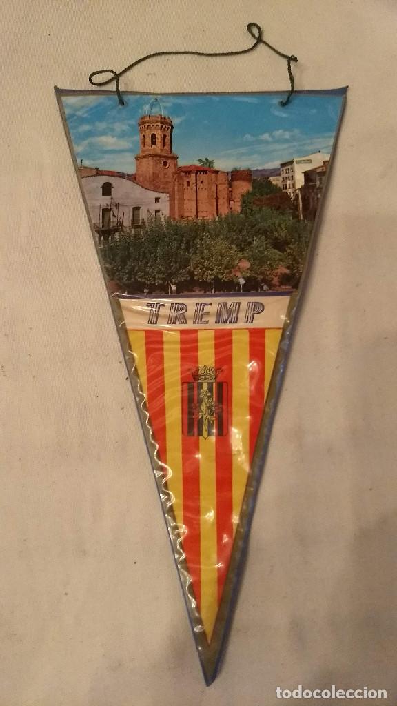 Banderines de colecci&oacute;n: Bander&iacute;n de Tremp - Foto 1