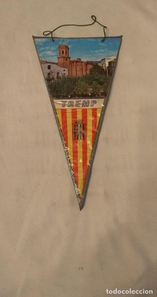 Banderines de colecci&oacute;n: Bander&iacute;n de Tremp - Foto 3