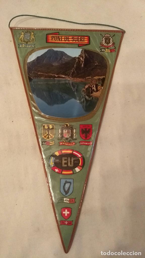 Banderines de colecci&oacute;n: Bander&iacute;n Pont de Suert - Foto 1