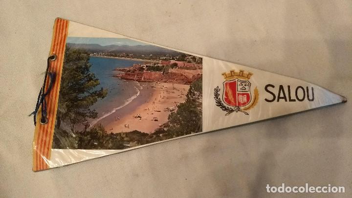 Banderines de colecci&oacute;n: Bander&iacute;n Salou - Foto 1