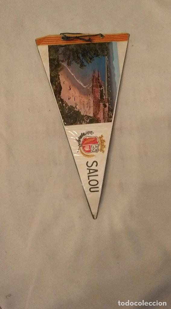 Banderines de colecci&oacute;n: Bander&iacute;n Salou - Foto 2