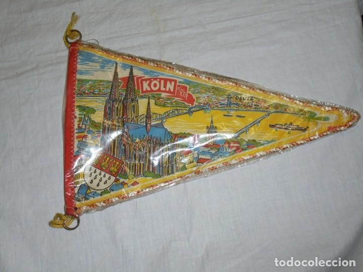 Banderines de colecci&oacute;n: BANDERIN KOLN - Foto 1