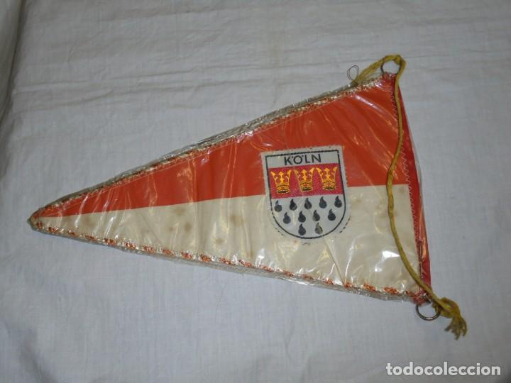 Banderines de colecci&oacute;n: BANDERIN KOLN - Foto 2