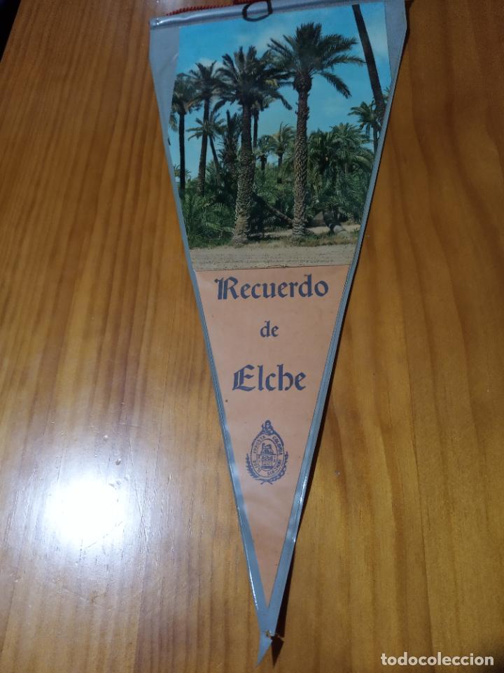 Bandierine di collezione: BANDERIN-RECUERDO DE ELCHE
